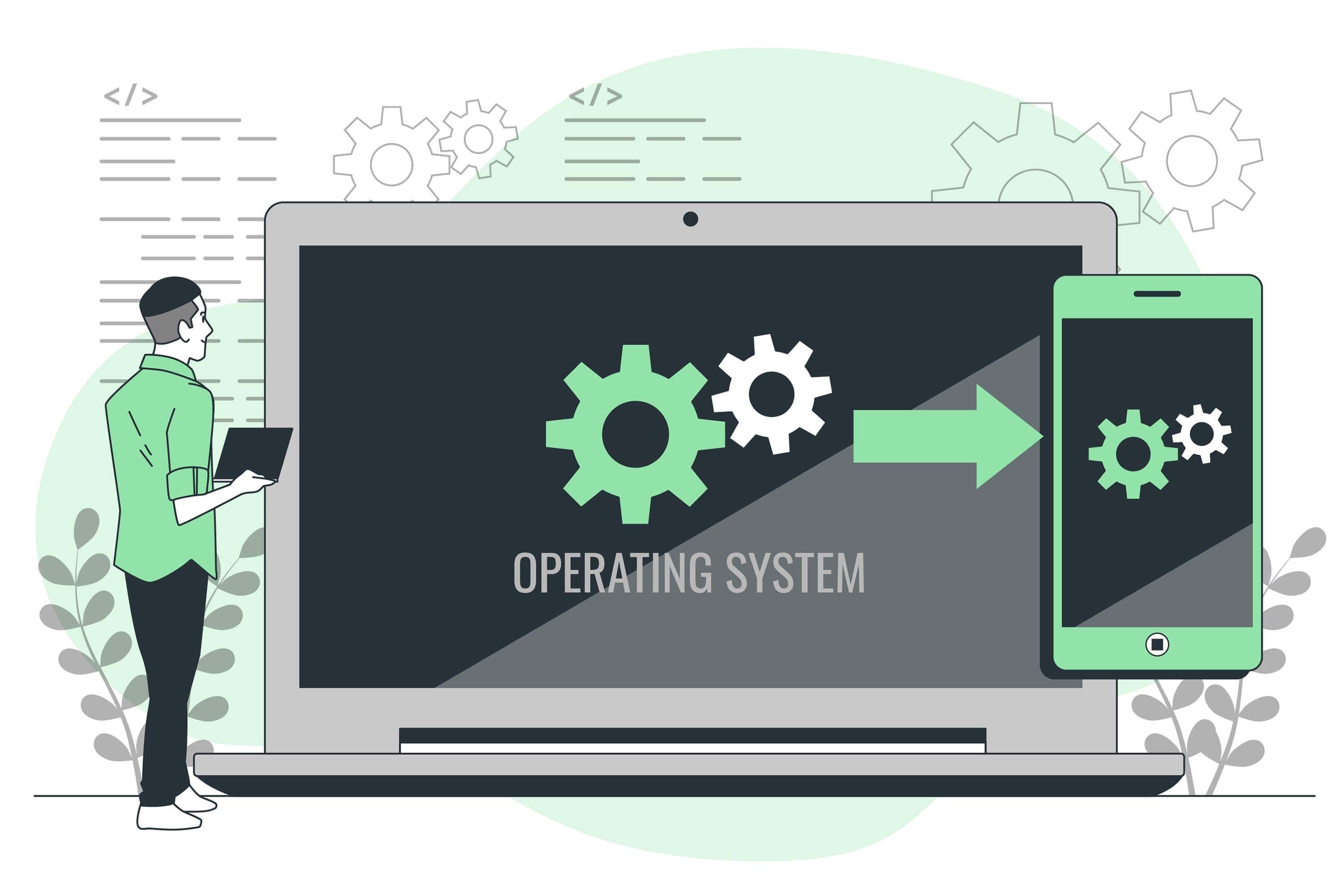 Installation OS