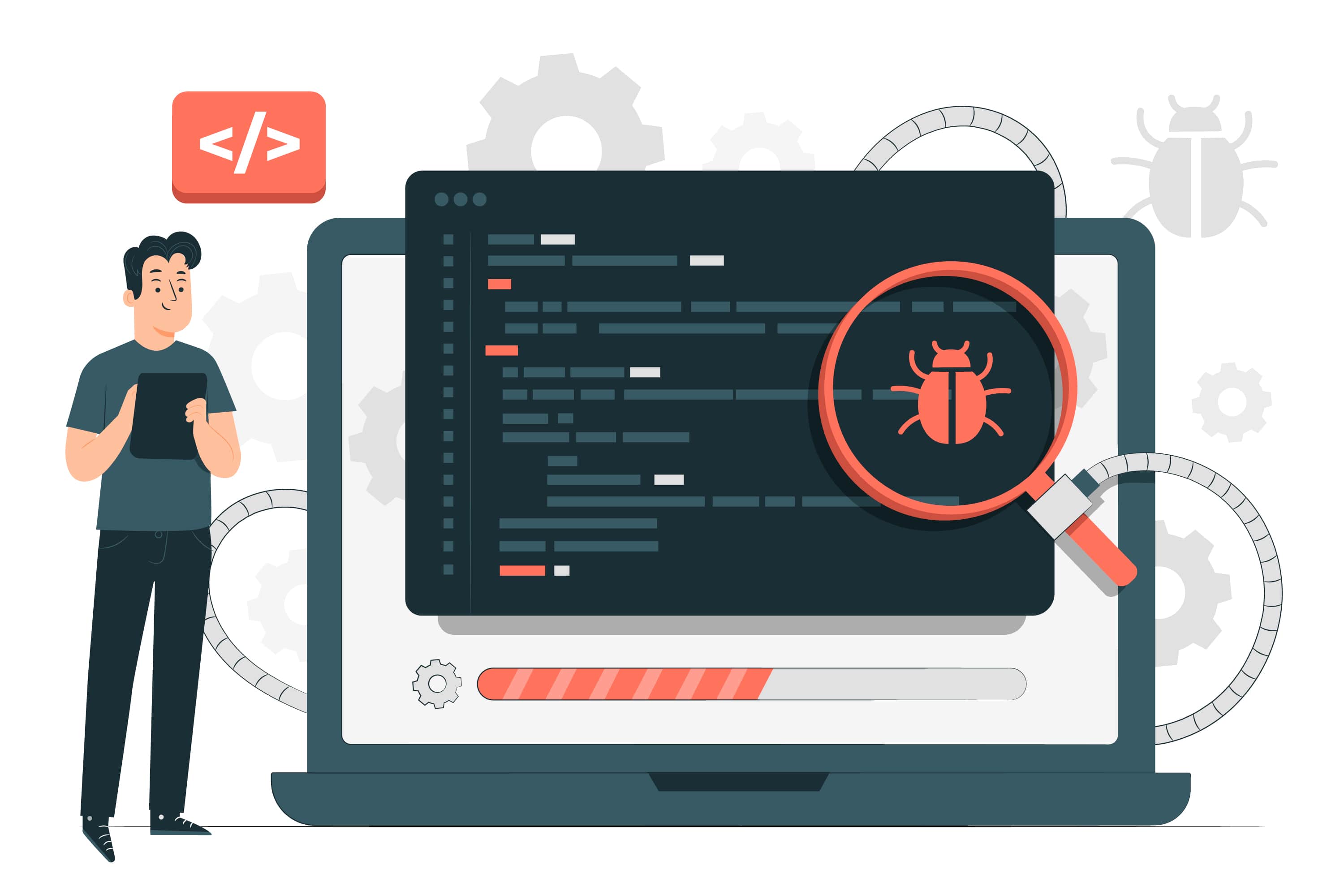 Dépannage logiciel